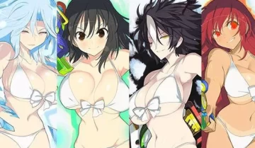 【5.05】PS4游戏《闪乱神乐：沙滩戏水 Senran Kagura: Peach Beach Splash》中文版下载【V1.04 整合+127DLC+金手指】