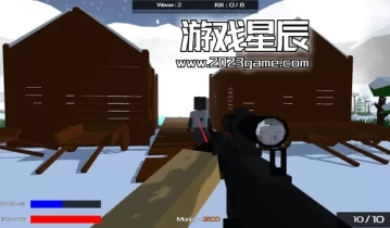 【9.0】PS4游戏《僵尸启示录 Zombie Apocalypse》英文版PKG下载