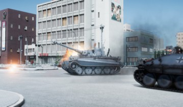 东京战争漩涡 Tokyo Warfare Turbo 单机游戏英文版下载