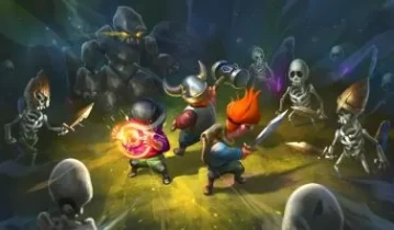 switch游戏《远征猎人Quest Hunter》中文版XCI下载【含1.1.12补丁+1DLC】