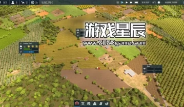 单机游戏《全球农民/Global Farmer》中文版下载