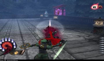 [ps2转ps4]《超级忍（男）》PKG下载