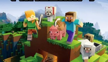 [5.05] 我的世界：基石版v3.36(含71个DLC) CUSA00265 中文版