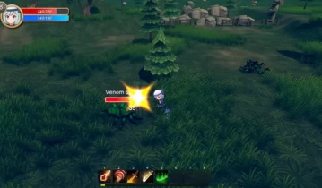 学徒骑士:艾奥娜 Apprentice Knight-Iona 单机游戏英文版下载