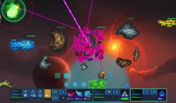 星魂 Star Souls 单机游戏英文版下载
