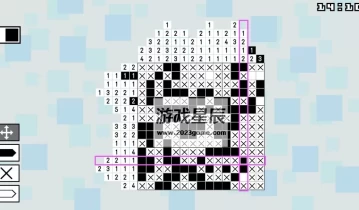 switch游戏《彩绘拼图Pic-a-Pix 豪华版 Pic-a-Pix Deluxe》英文版NSP下载【含1.2.0补丁+73个DLC】