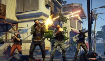 僵尸世界大战 World War Z 年度版 单机游戏中文版下载