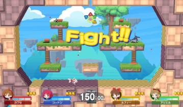 【5.05】PS4游戏《海腹川背BaZooKa Umihara Kawase BaZooKa!》中文版pkg下载