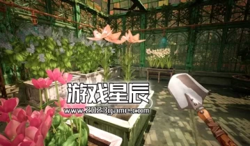 【5.05】PS4游戏《花园生涯：模拟佛系生活 Garden Life: A Cozy Simulator》中文版PKG下载v1.06
