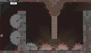 ps4《超级食肉男孩.Super Meat Boy》英文版pkg下载+v1.02补丁