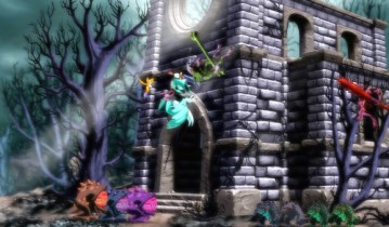 【5.05】PS4游戏《尘埃：幸福的轨迹 Dust: An Elysian Tail》英文版pkg下载（v1.0.1）