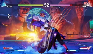单机游戏《街头霸王5：冠军版 街霸5 Street Fighter V - Champion Edition》中文版下载【v7.010版|集成全DLC】