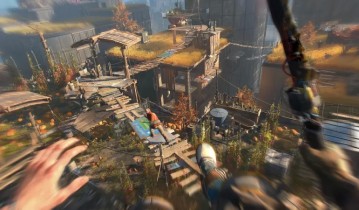 [5.05] 消逝的光芒2:人与仁之战/CUSA12555+1.88补丁+33DLC欧版