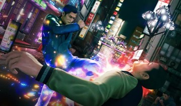 [5.05] 人中之龙 极3 &amp; 外传 Dark Ties/CUSA54714+1.13补丁+7DLC日版豪华版