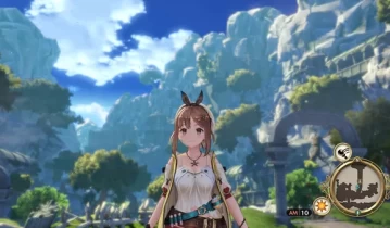 【5.05降级】PS4游戏《莱莎的炼金工房 常暗女王与秘密藏身处》中文版pkg下载【1.09整合版+29个DLC+金手指修改版】