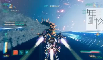switch游戏《星际快车3 FLASHOUT 3》中文版nsp下载