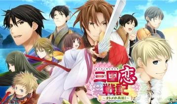 switch游戏《三国恋战记 OTOME兵法》日文版xci下载