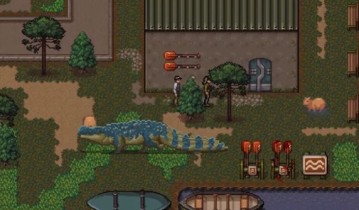 恐龙危害 DINO HAZARD 单机游戏英文版下载