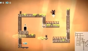 switch游戏《天籁 Purrs In Heaven》英文版nsp+xci整合版下载【含1.03补丁】
