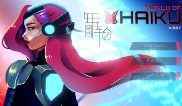 单机游戏《俳句世界 World of Haiku》英文版下载