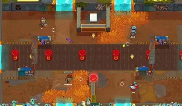 热射烧伤 Hot Shot Burn 单机游戏中文版下载