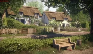 【5.05】PS4游戏《万众狂欢 Everybody's Gone to the Rapture》中文版PKG下载（v1.02）