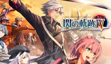 switch游戏《英雄传说:闪之轨迹4 Trails of Cold Steel 4》中文版下载 v1.0.0+5DLC+金手指