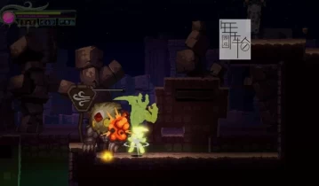 switch游戏《夏娃战记 Smelter》中文版nsz下载+2.0.1补丁