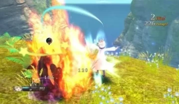 单机游戏《狂战传说 Tales of Berseria》免安装中文版下载（v1.48版整合14DLC）