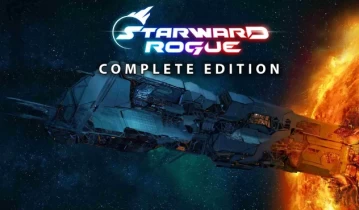 switch游戏《星际盗贼：完整版 Starward Rogue: Complete Edition》英文版nsp下载+1.0.1补丁