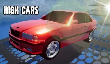 switch游戏《High Cars》英文版nsp下载