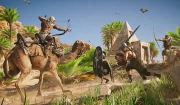 刺客信条：起源-虚拟机版/Assassin's Creed Origins