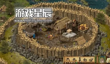 单机游戏《要塞：决定版 Stronghold: Definitive Edition》中文版下载
