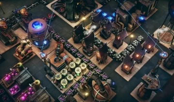 单机游戏《梦幻引擎：移动城市 Dream Engines: Nomad Cities》免安装中文版下载（v0.8.354）