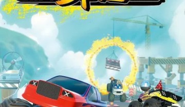 [7.55] 没技术别开车 Can't Drive This 港版中文 CUSA26423 V1.00