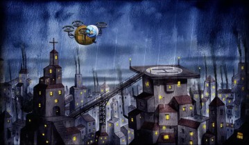 [5.05] 《雨城 Rain City》 港版 中文配音 1.01整合版