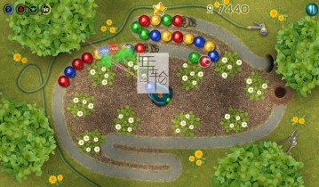 switch游戏《Zumba Garden》英文版nsp下载
