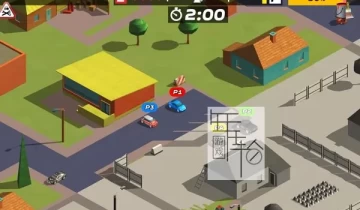 单机游戏《溅射汽车 Splash Cars》中文版下载