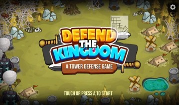 switch游戏《保卫王国 Defend the Kingdom》英文版nsp/xci整合版下载【含1.0.2补丁】