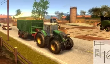 switch游戏《农夫模拟2020 Farmer Sim 2020》英文版nsz下载