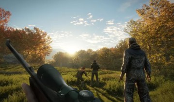 [5.05] 猎人荒野的召唤完整版v2.02(全DLC) CUSA08661 中文版