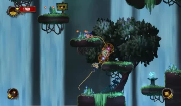 switch游戏《超级战车 Super Chariot》英文版xci含补丁下载