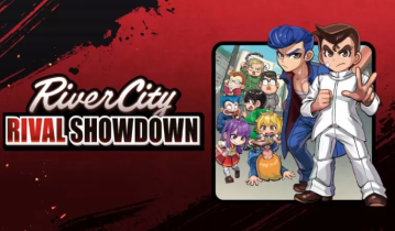 switch游戏《热血物语SP River City: Rival Showdown》中文版下载 v1.0.3补丁