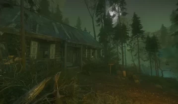 诅咒丛林 The Cursed Forest 单机游戏英文版下载（v1.0.6）