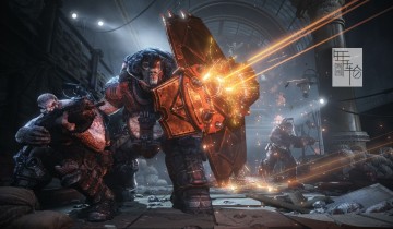 单机游戏《战争机器：审判 Gears of War：Judgment》中文XBOX360模拟器版下载