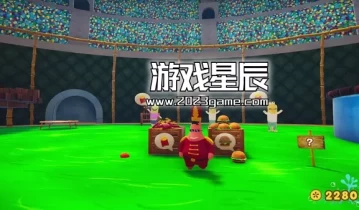【5.05】PS4游戏《海绵宝宝：派大星游戏 SpongeBob SquarePants》中文版1.01整合版PKG下载