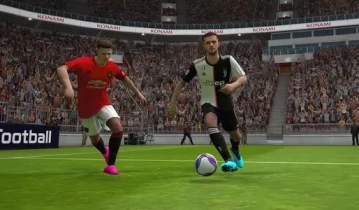 实况足球2021 eFootball PES 2021 单机游戏中文版下载v1.1.0.0