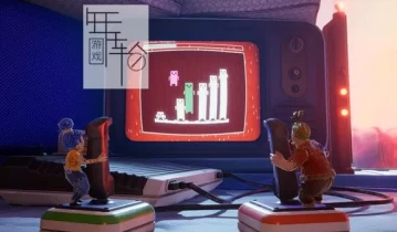 【5.05】PS4游戏《双人成行 It Takes Two》美版中文PKG下载（v1.03）