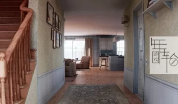 单机游戏《被诅咒的房子 Cursed House》英文版下载