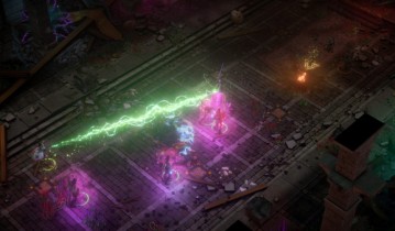 【6.72/5.05降级】PS4游戏《开拓者：拥王者 终极版 Pathfinder: Kingmaker》中文版pkg下载（v1.03）